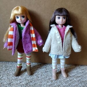Lottie doll bundle of 2